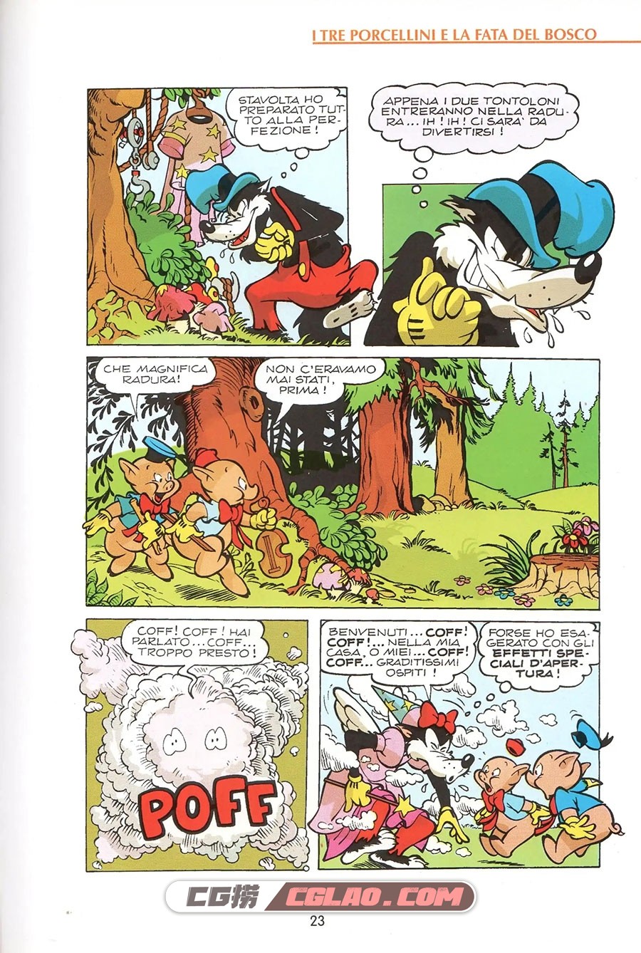 Disney D'Autore 第4卷 Celoni 漫画 百度网盘下载,Disney-D&#039;autore-04---Celoni-(2014)-By-Moby-022.jpg