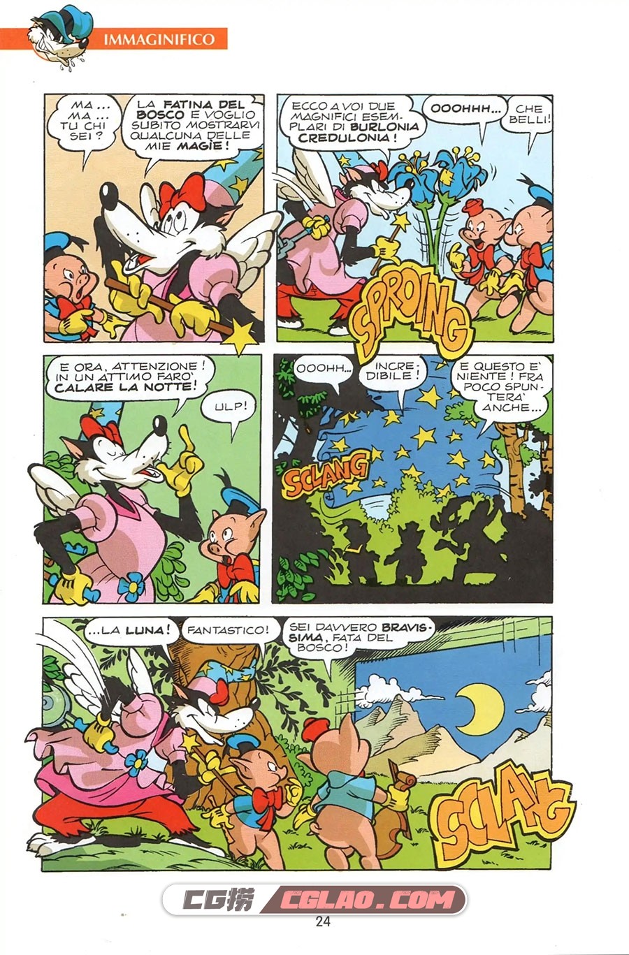 Disney D'Autore 第4卷 Celoni 漫画 百度网盘下载,Disney-D&#039;autore-04---Celoni-(2014)-By-Moby-023.jpg