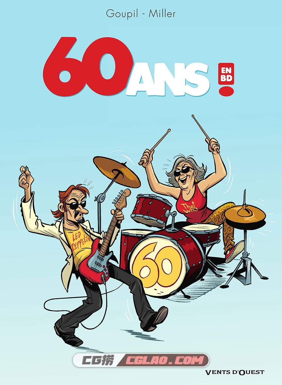 60 Ans En BD 漫画 百度网盘下载,60-ans-en-BD---001.jpg