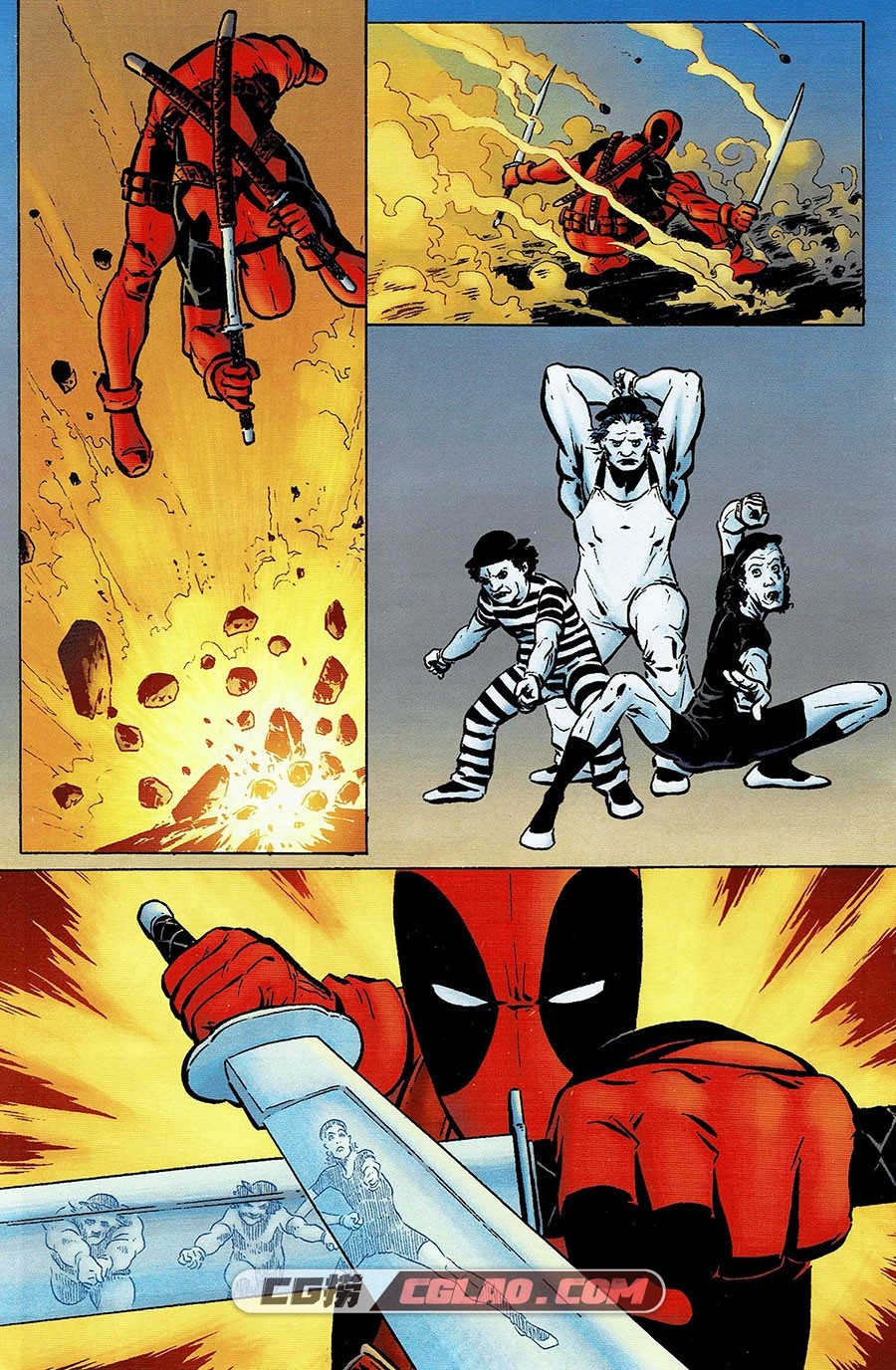 Deadpool 30 Ans 漫画 百度网盘下载,06.jpg