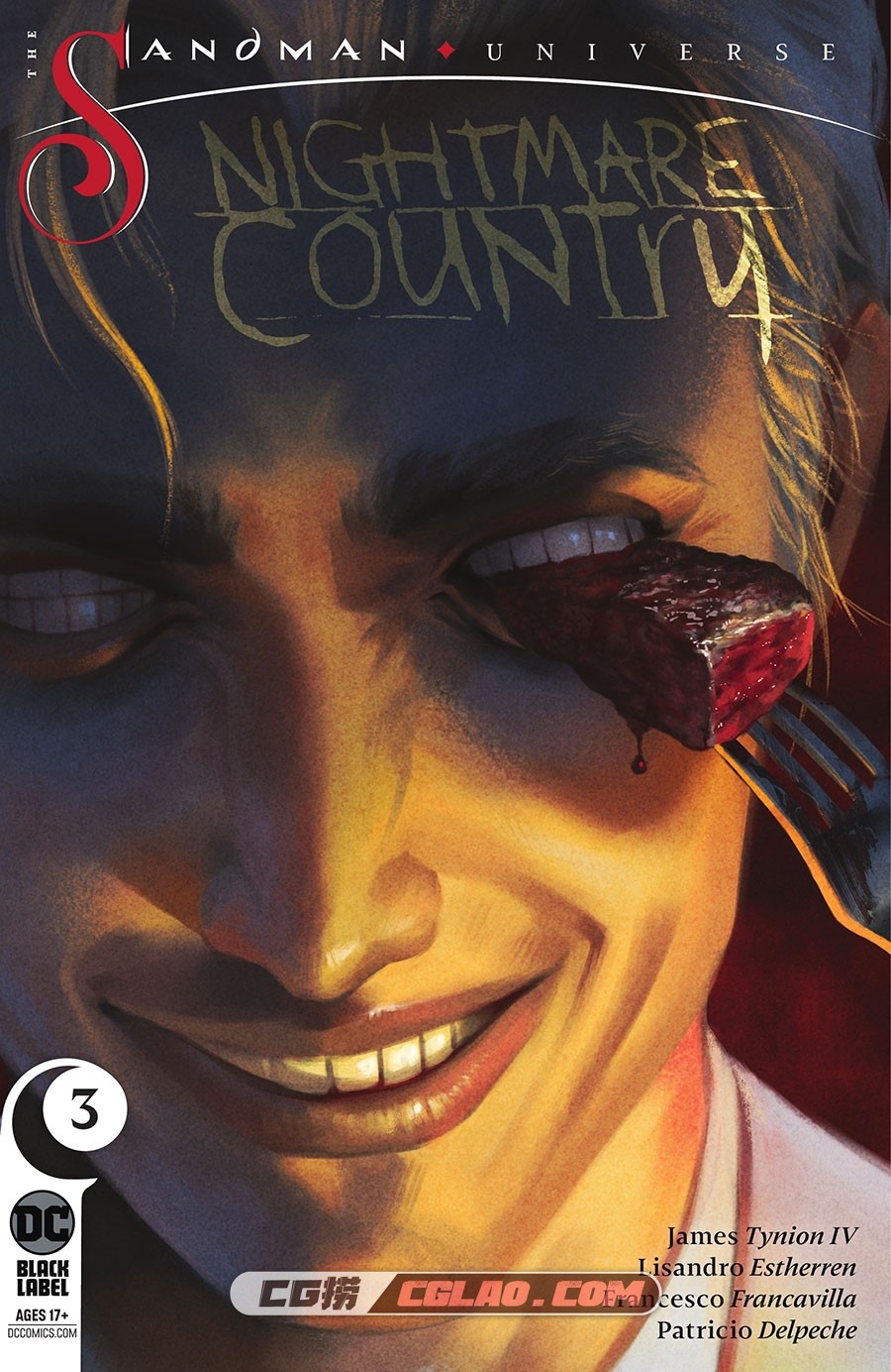 The Sandman Universe Nightmare Country 003 漫画 百度网盘下载,The-Sandman-Universe---Nightmare-Country-(2022-)-003-000.jpg