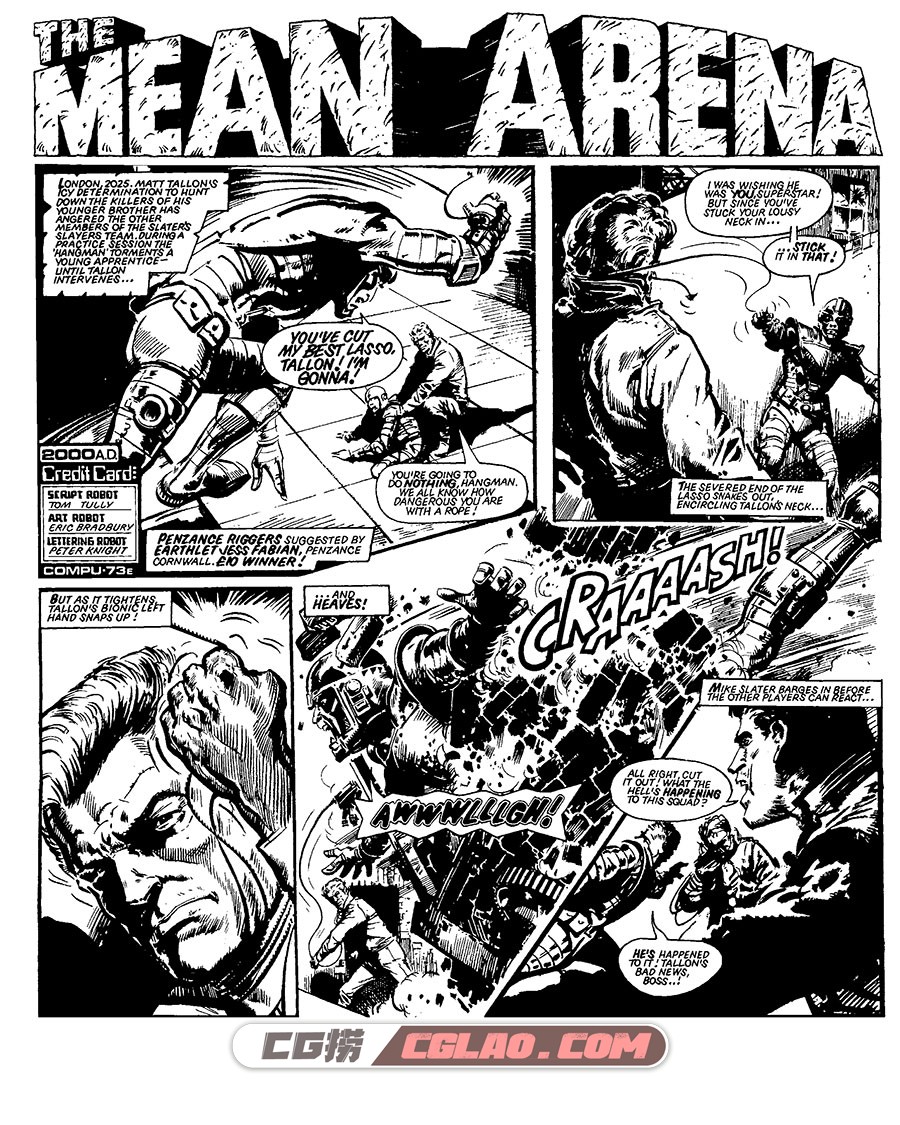 The Mean Arena v02 Eat, Slay, Shove! 漫画 百度网盘下载,The-Mean-Arena-v02-005.jpg