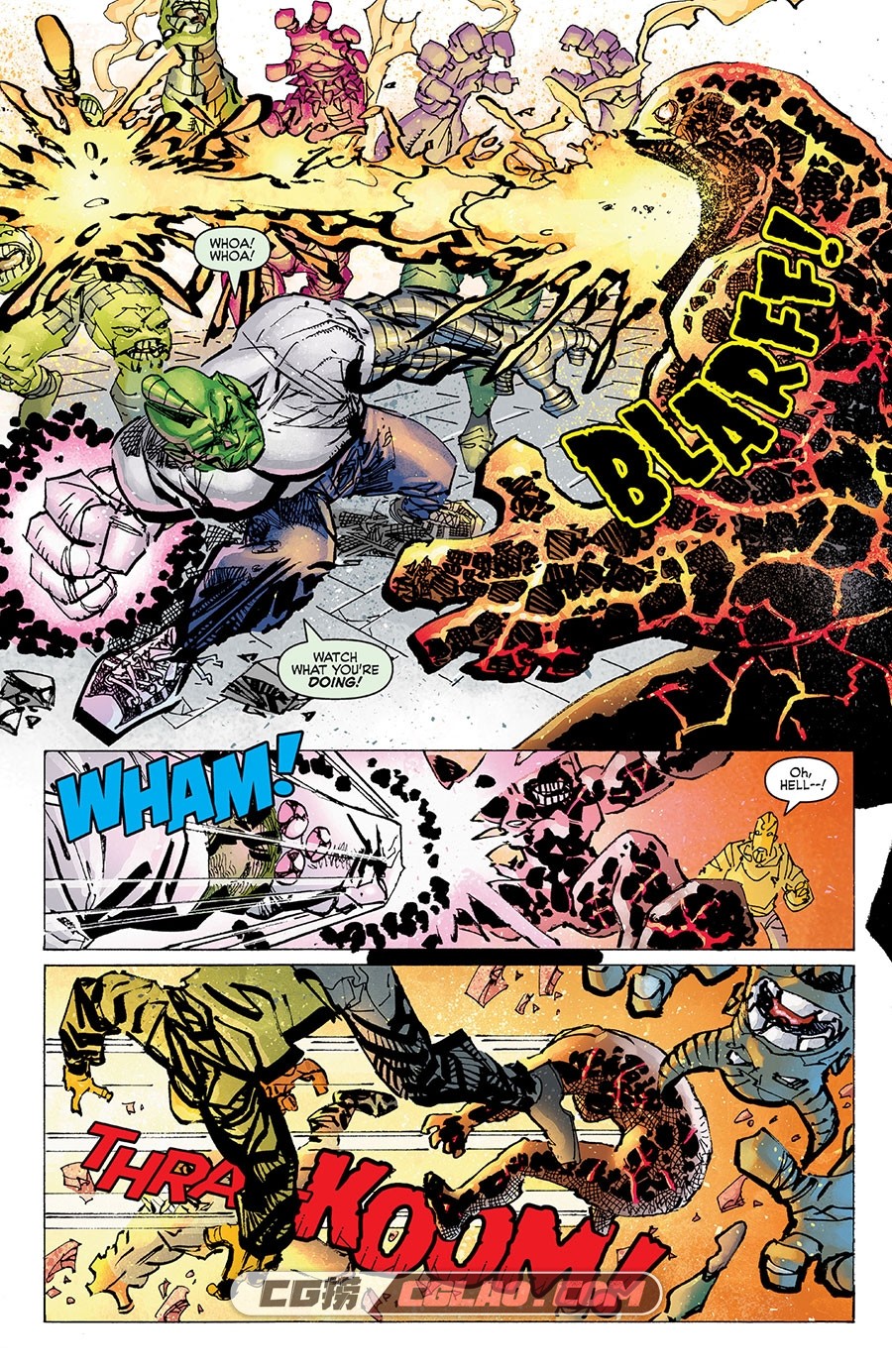 Savage Dragon 262 (2022) digital The Seeker Empire 漫画 百度网盘下载,Savage-Dragon-262-007.jpg