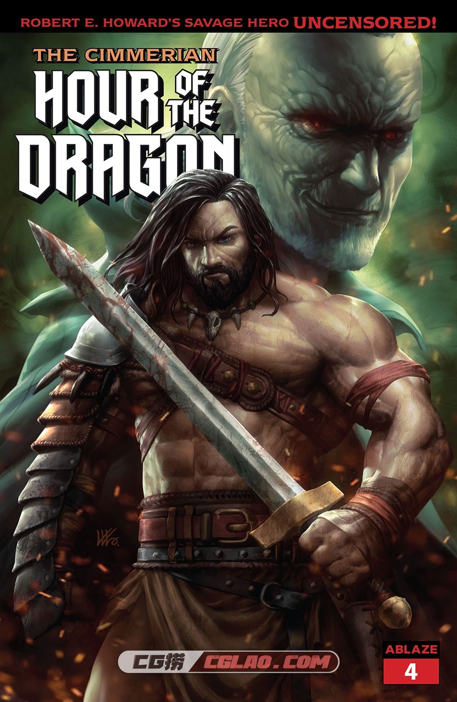 The Cimmerian Hour of the Dragon 004 (2022) digital NeverAngel Empire 漫画,The-Cimmerian---Hour-Of-The-Dragon-004-000.jpg