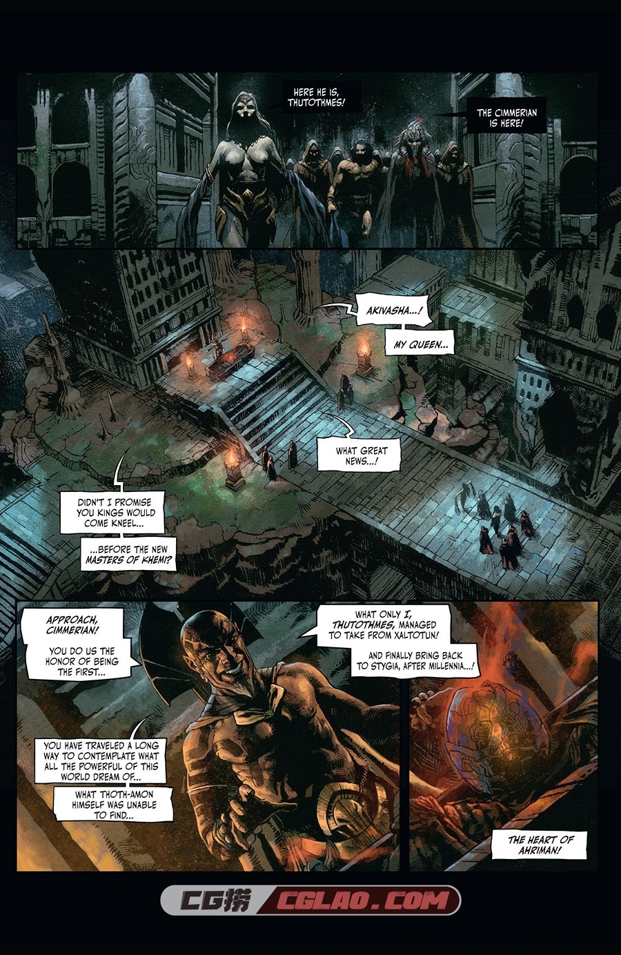 The Cimmerian Hour of the Dragon 004 (2022) digital NeverAngel Empire 漫画,The-Cimmerian---Hour-Of-The-Dragon-004-005.jpg