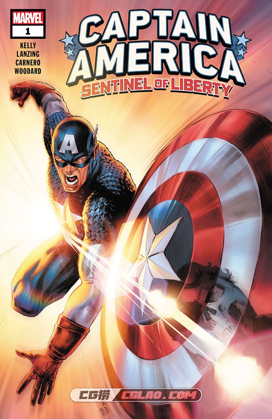 Captain America Sentinel of Liberty 001 (2022) Digital Zone Empire 漫画,Captain-America---Sentinel-Of-Liberty-(2022-)-001-000.jpg