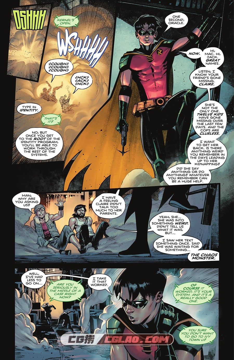 Tim Drake Special 001 (2022) digital Son of Ultron Empire 漫画 百度网盘,DC-Pride---Tim-Drake-Special-(2022)-001-005.jpg