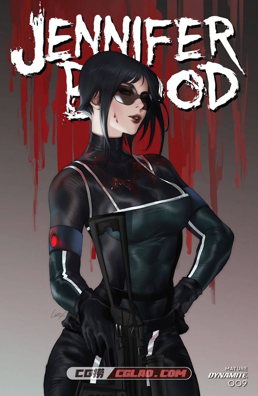 Jennifer Blood 009 (2022) 5 covers Digital 漫画 百度网盘下载,Jennifer-Blood-(2021-)-009-000c.jpg