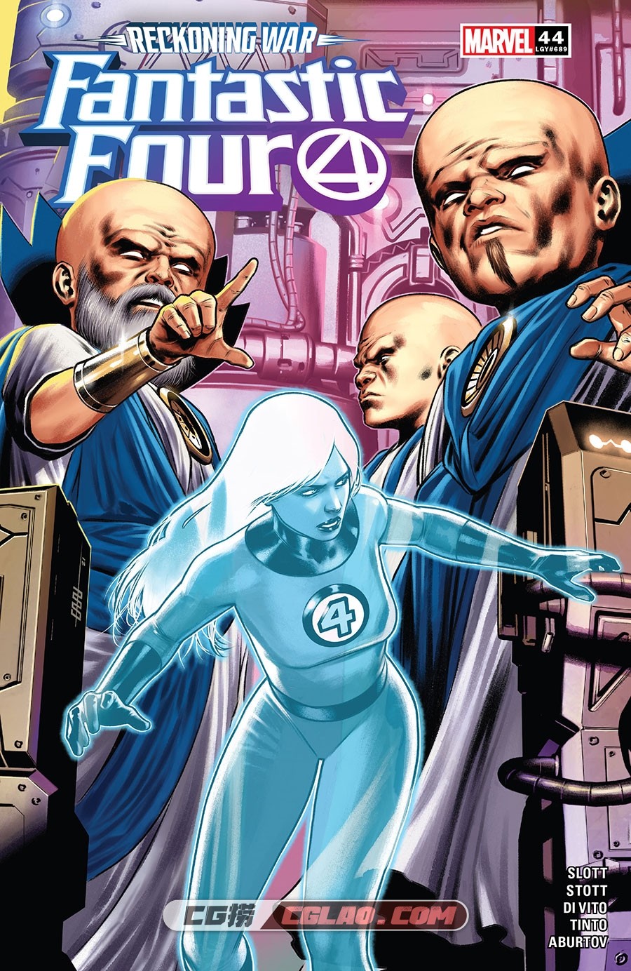 Fantastic Four 044 (2022) Digital Zone Empire 漫画 百度网盘下载,Fantastic-Four-044-000.jpg