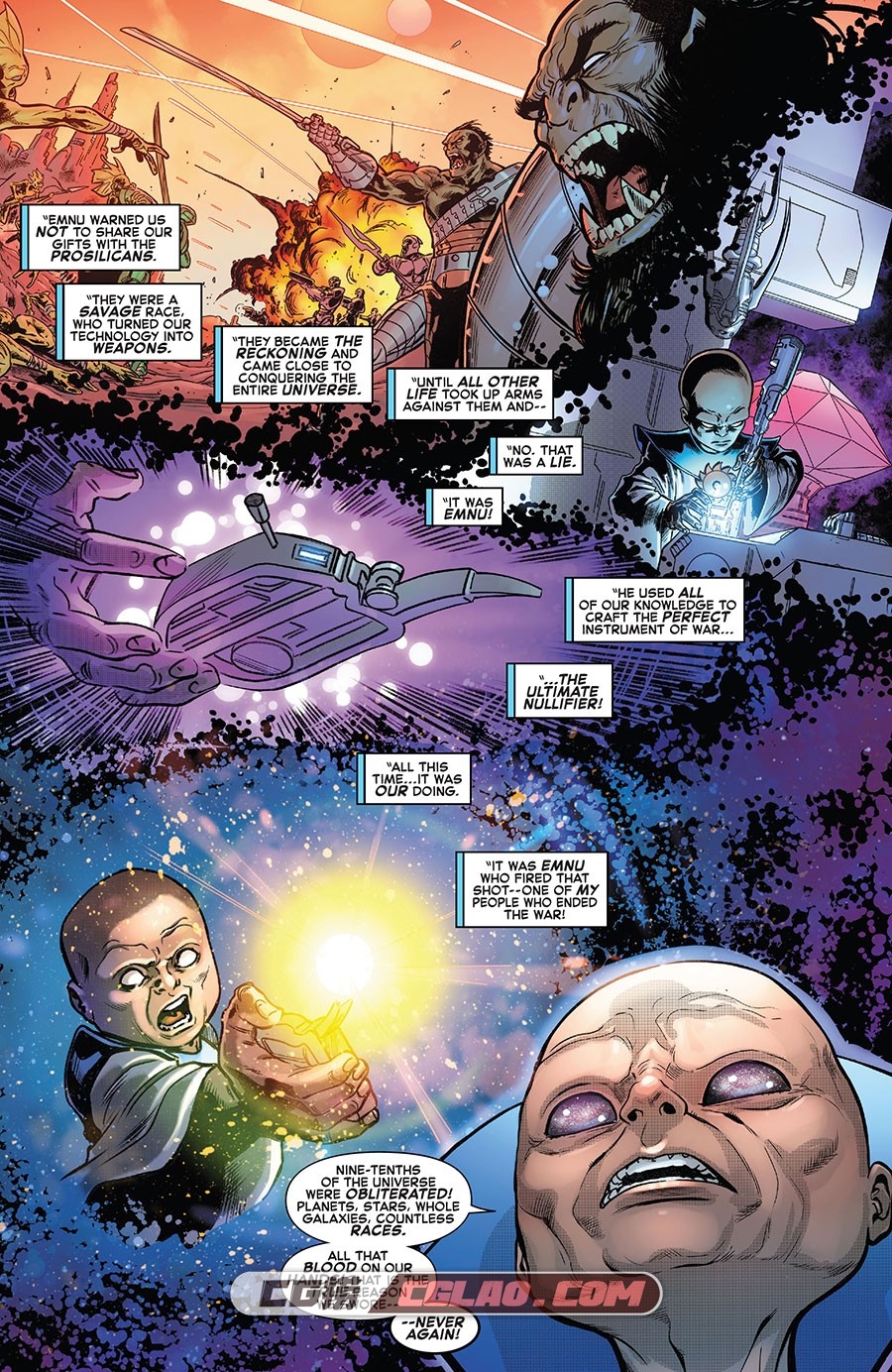 Fantastic Four 044 (2022) Digital Zone Empire 漫画 百度网盘下载,Fantastic-Four-044-003.jpg