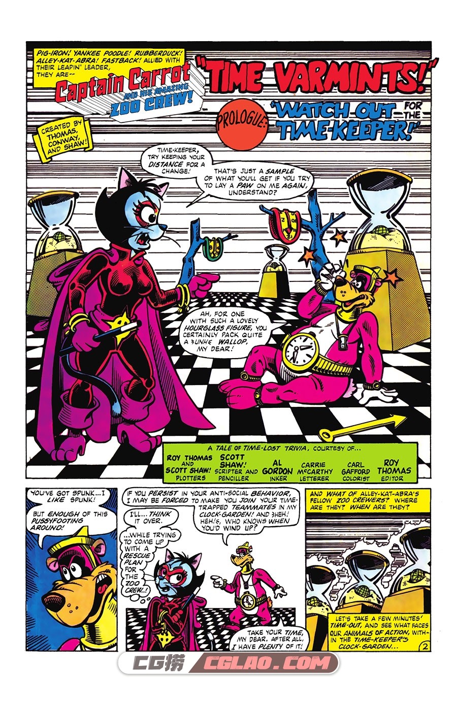 Captain Carrot and His Amazing Zoo Crew 009 (1982) Digital 漫画 百度网盘,Captain-Carrot-and-His-Amazing-Zoo-Crew-009-002.jpg