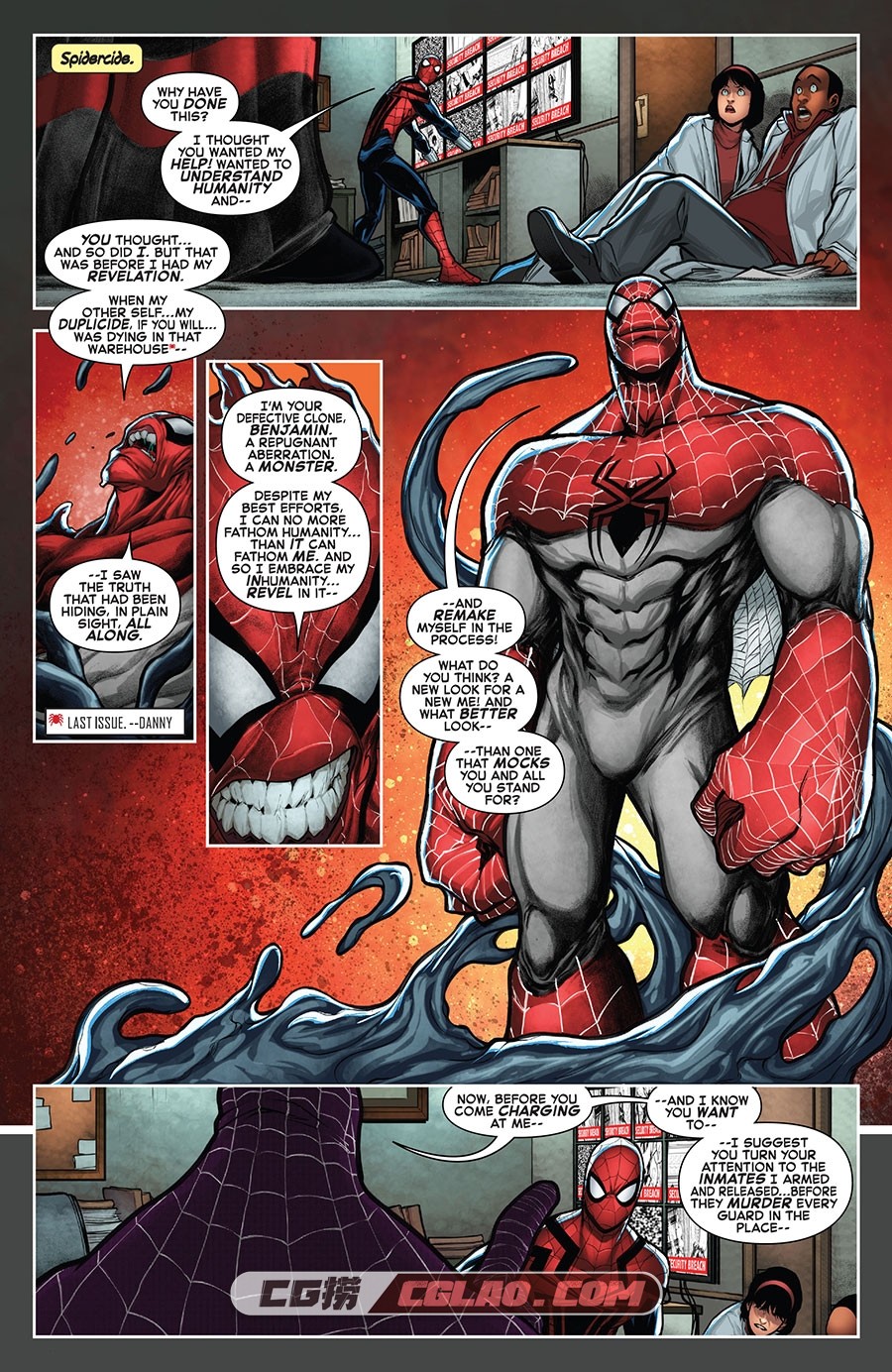 Ben Reilly Spider Man 005 (2022) Digital Zone Empire 漫画 百度网盘下载,Ben-Reilly---Spider-Man-(2022)-05-(of-05)-003.jpg