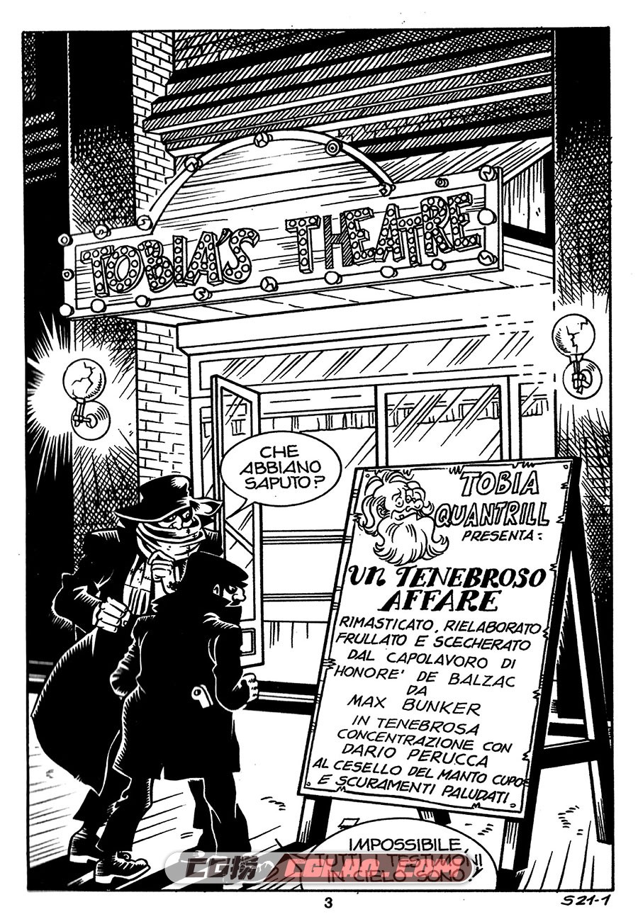 Alan Ford Special 第21卷 Un Tenebroso Affare 漫画 百度网盘下载,005.jpg