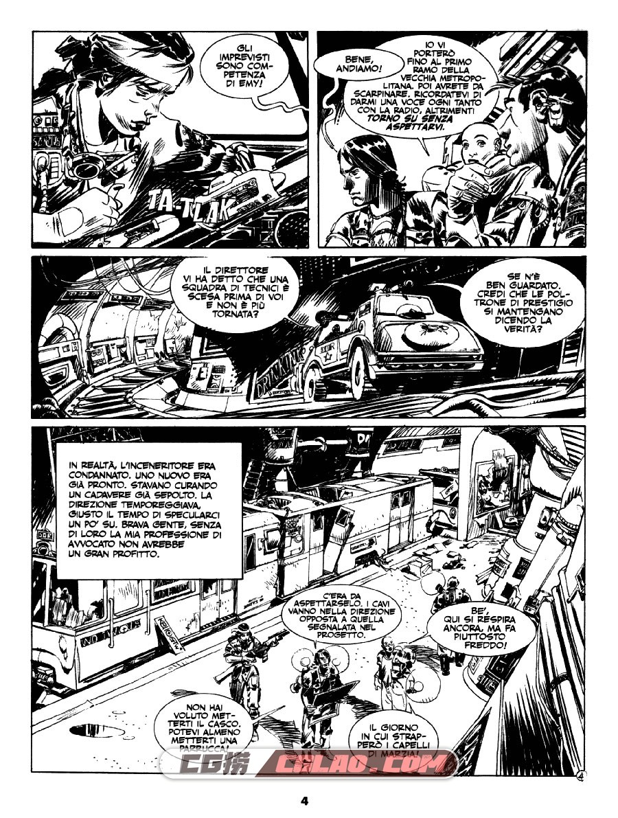 I Grandi Maestri Speciale Cargo Team 漫画 百度网盘下载,0aquila-0008.jpg