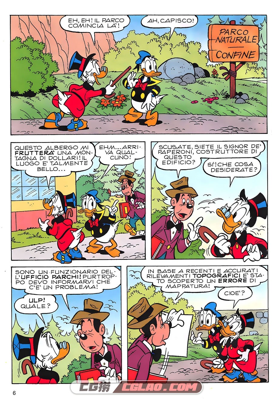 I Classici Disney 第392卷 漫画 百度网盘下载,Classici-Disney-392-Bibbo64_006.jpg