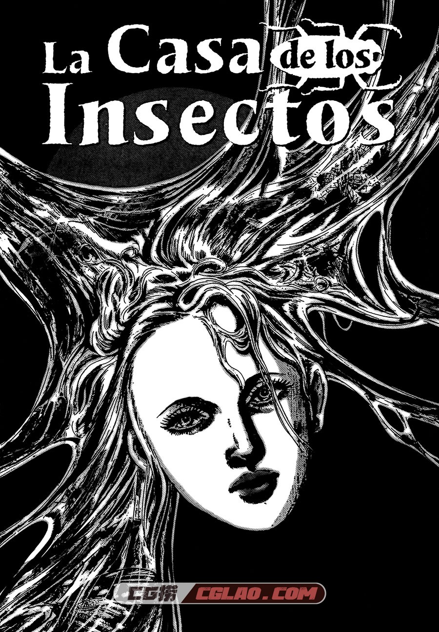 La casa de los insectos 漫画 百度网盘下载,La_casa_de_los_insectos_009.jpg