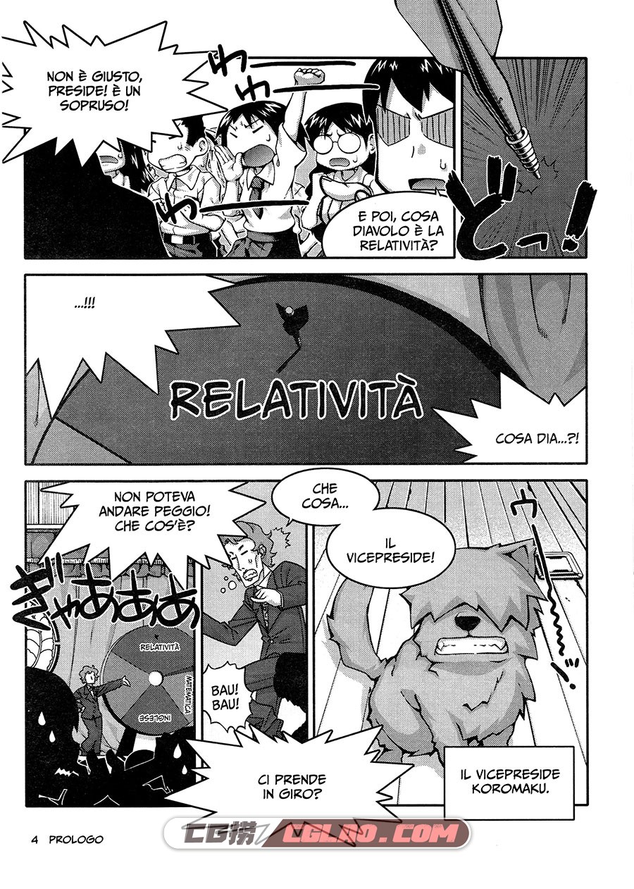 I Manga Delle Scienze 第3卷 Relativita' 漫画 百度网盘下载,aquila0014.jpg