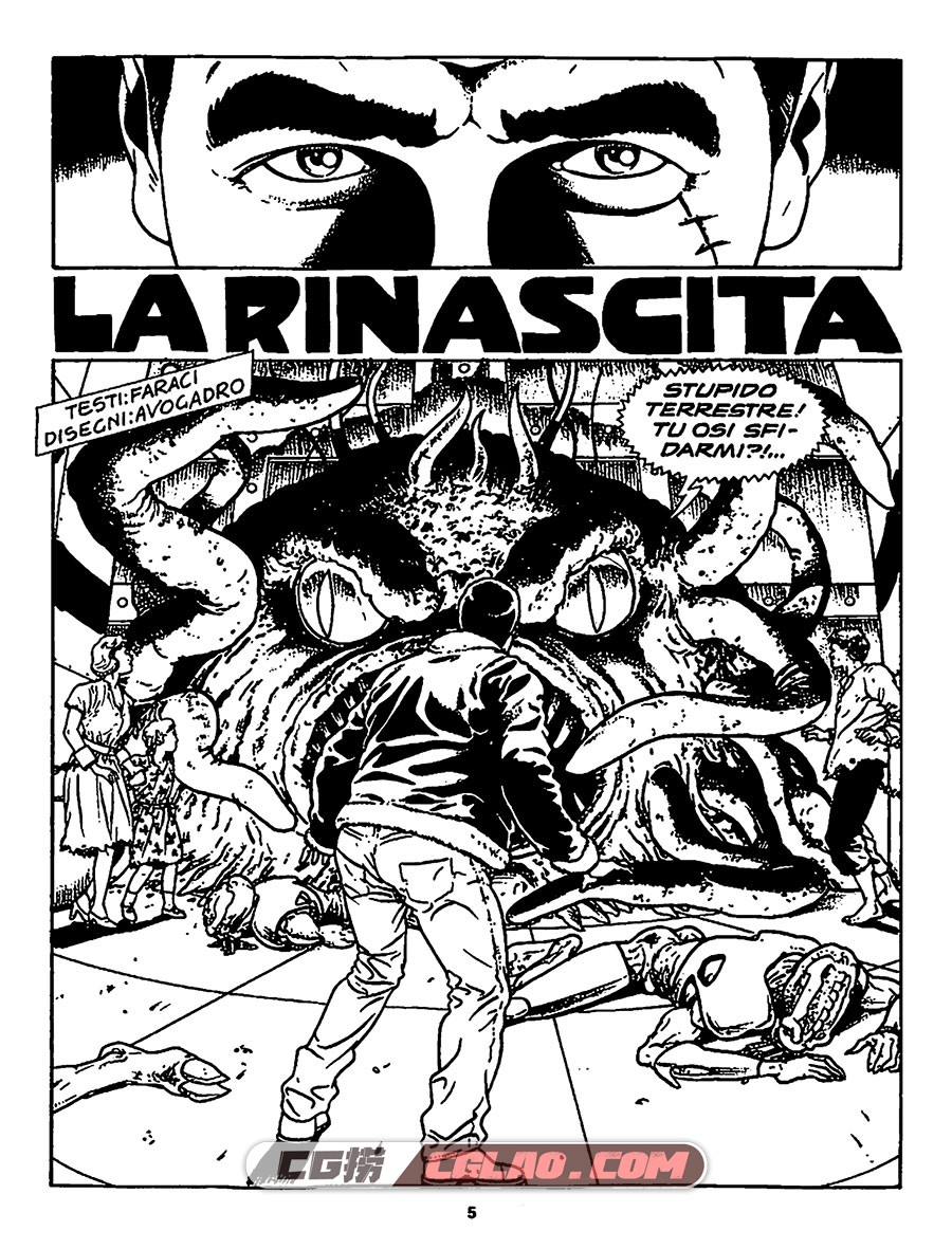 Brad Barron Speciale 第1卷 La Rinascita 漫画 百度网盘下载,0005-aquila.jpg