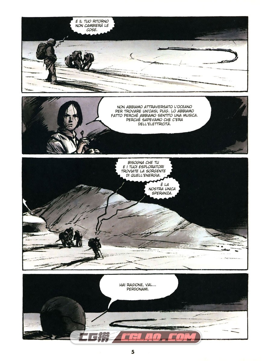 Snowpiercer II 第1卷 Terminus 漫画 百度网盘下载,cb39_0005.jpg