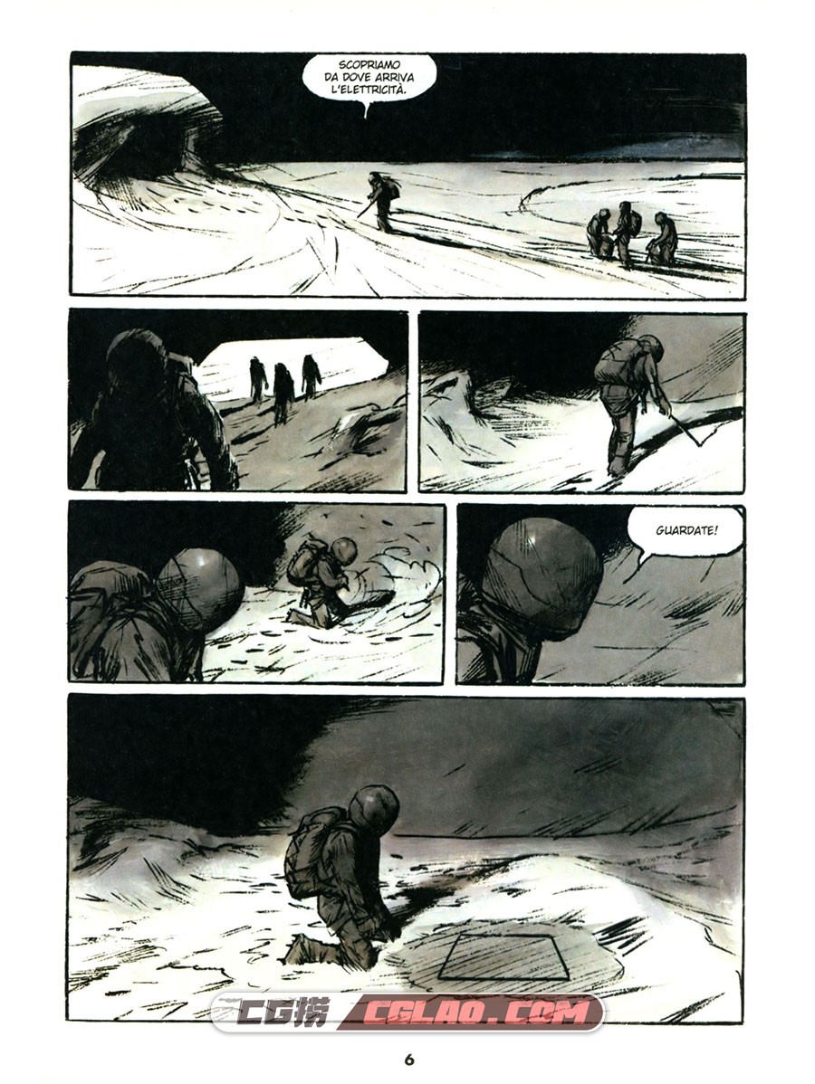 Snowpiercer II 第1卷 Terminus 漫画 百度网盘下载,cb39_0006.jpg