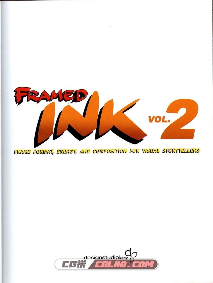 Framed Ink 2 迷情黑白2 漫画教程PDF格式百度网盘下载,03.jpg
