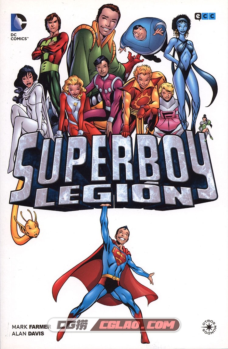 Superboy: Legión 漫画 百度网盘下载,0001.jpg