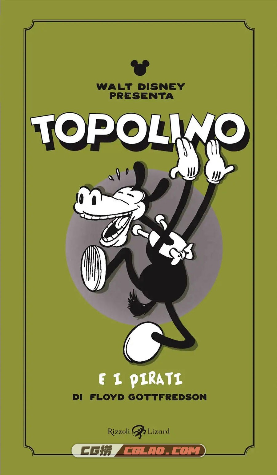 Topolino E I Pirati Floyd Gottfredson 漫画 百度网盘下载,Topolino-e-i-pirati_001.jpg