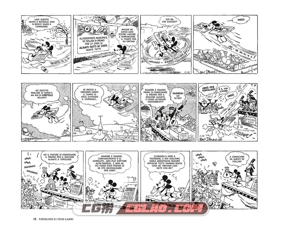 Topolino E I Pirati Floyd Gottfredson 漫画 百度网盘下载,Topolino-e-i-pirati_017.jpg