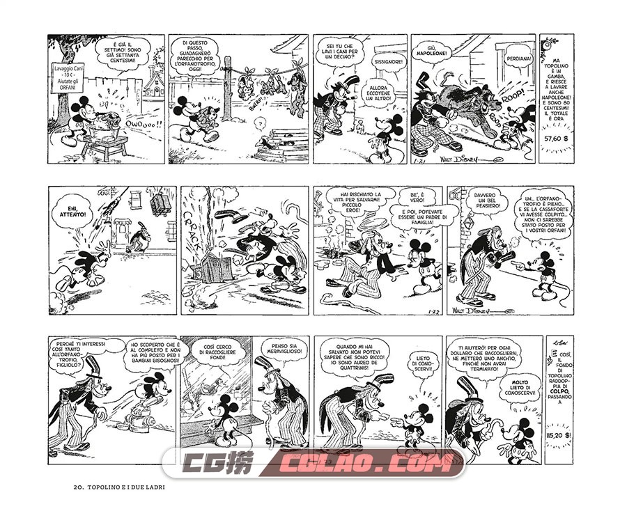 Topolino E I Pirati Floyd Gottfredson 漫画 百度网盘下载,Topolino-e-i-pirati_019.jpg