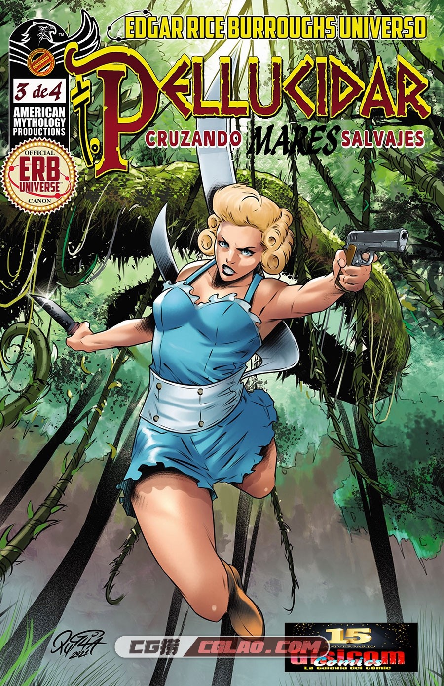 Pellucidar Cruzando mares salvajes 03 漫画 百度网盘下载,Pellucidar---Cruzando-Salvajes-Mares-03---00.jpg