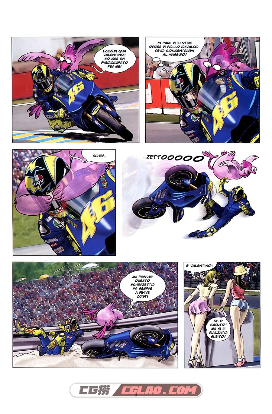 46 Valentino Rossi Manara 漫画 百度网盘下载,VR46_dfx-009.jpg