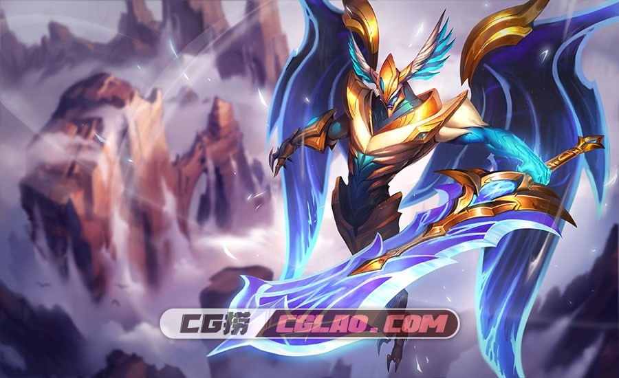 英雄联盟LOL 角色立绘高清CG原画 百度网盘下载 435P,Justicar-Aatrox-Splash-Art-Update-Rework-HD-4k-Wallpaper-Background-Official-Art.jpg