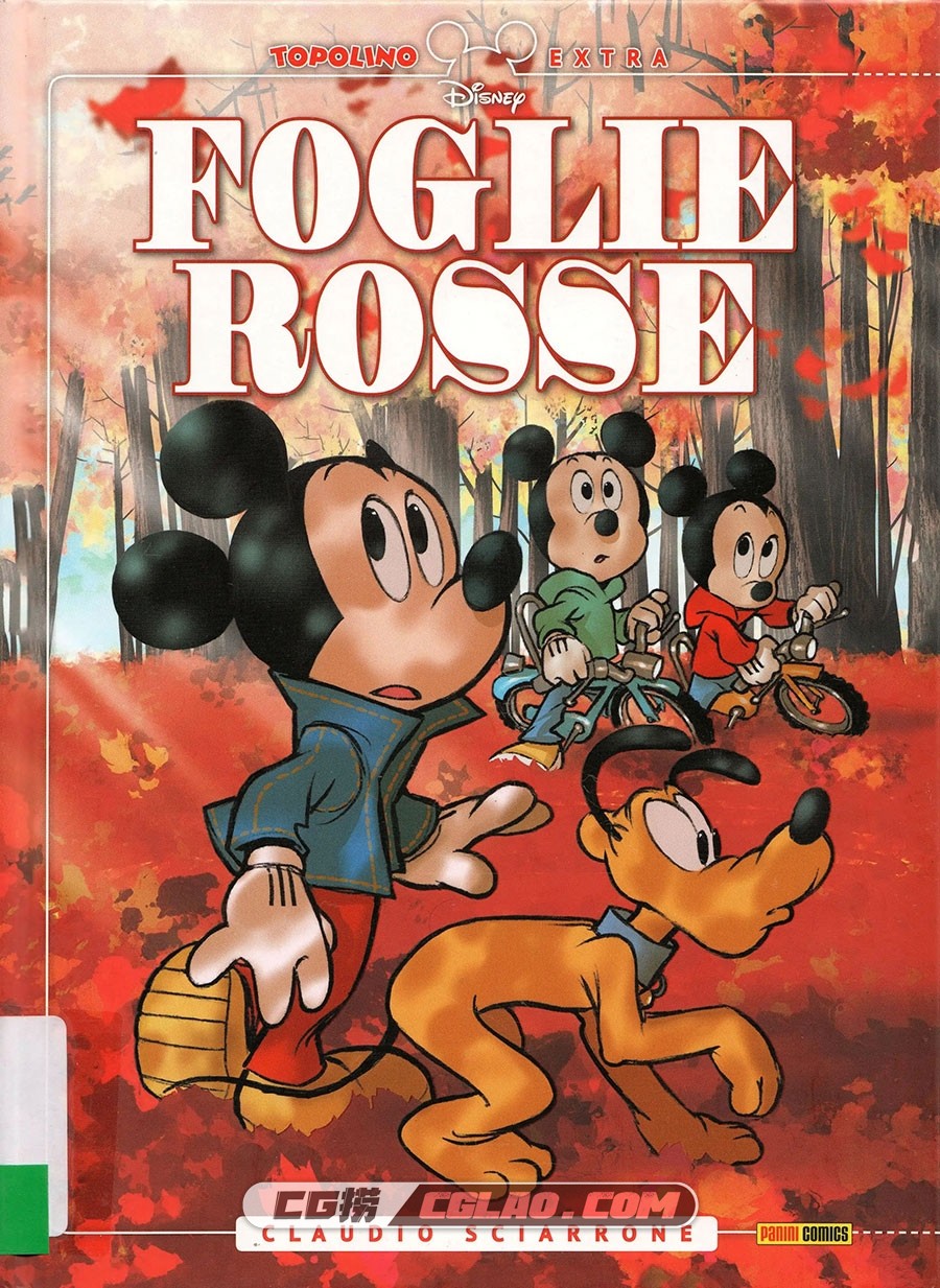 Topolino Extra 第1卷 Foglie Rosse 漫画 百度网盘下载,TE-01---Foglie-rosse-(2020)-By-Moby-000.jpg