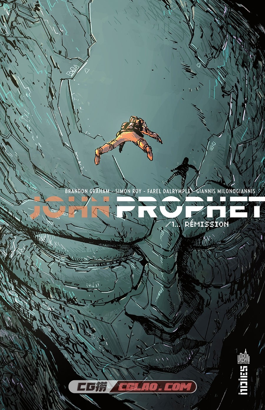 John Prophet 第1册 Rémission 漫画 百度网盘下载,001.jpg