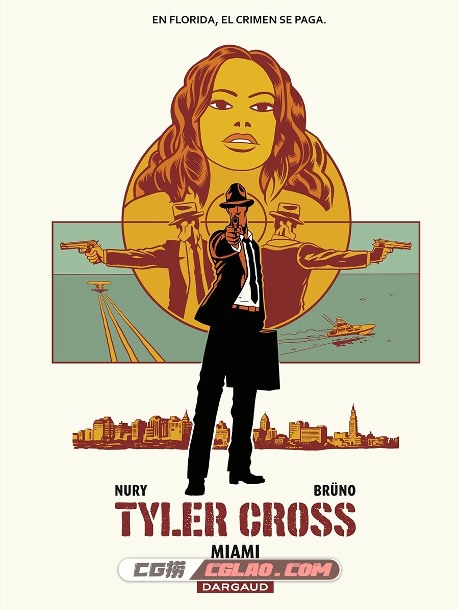 Tyler Cross 3 de 3 Miami 漫画 百度网盘下载,0001.jpg