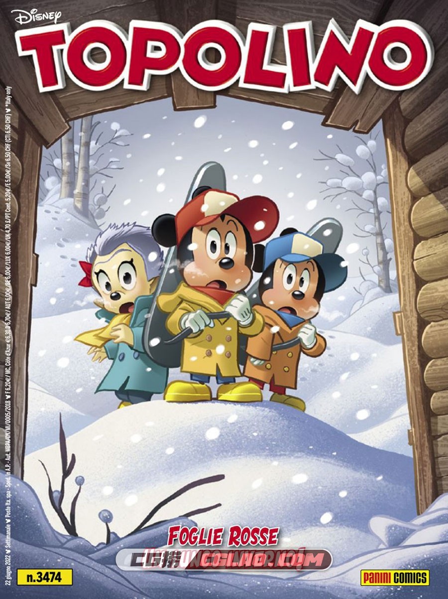 Topolino 3474 - 22 Giugno 2022 漫画 百度网盘下载,edi67001.jpg