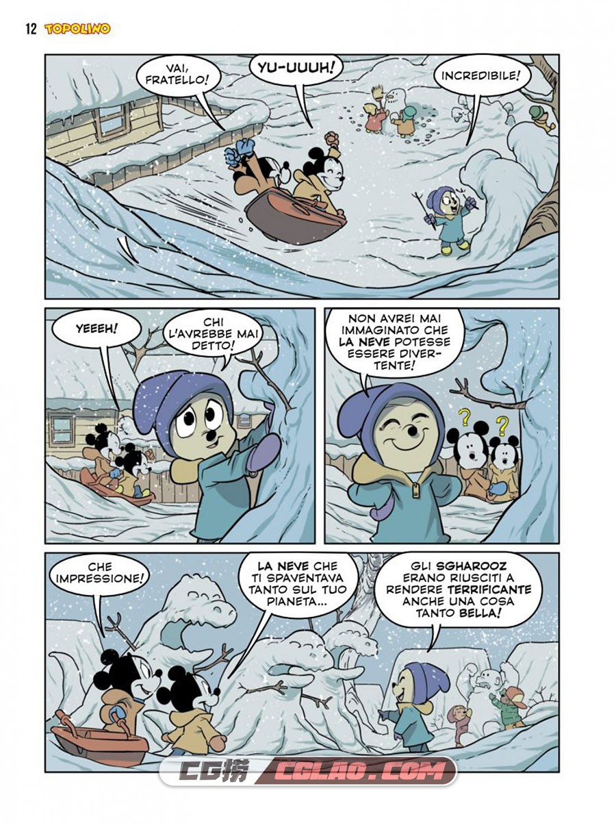 Topolino 3474 - 22 Giugno 2022 漫画 百度网盘下载,edi67012.jpg