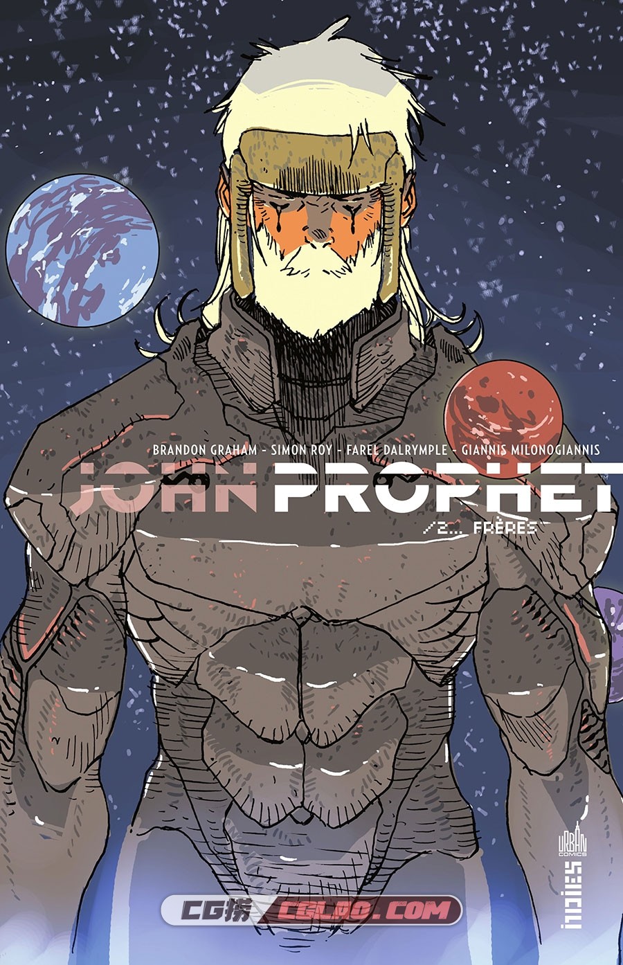 John Prophet 第2册 Frères 漫画 百度网盘下载,001.jpg