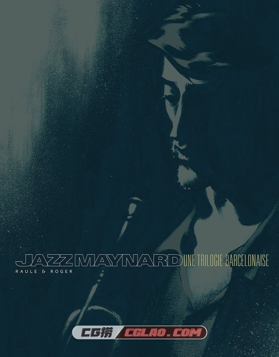 Jazz Maynard Integrale 1 漫画 百度网盘下载,Jazz.Maynard.Integrale.T01.2012-001.jpg