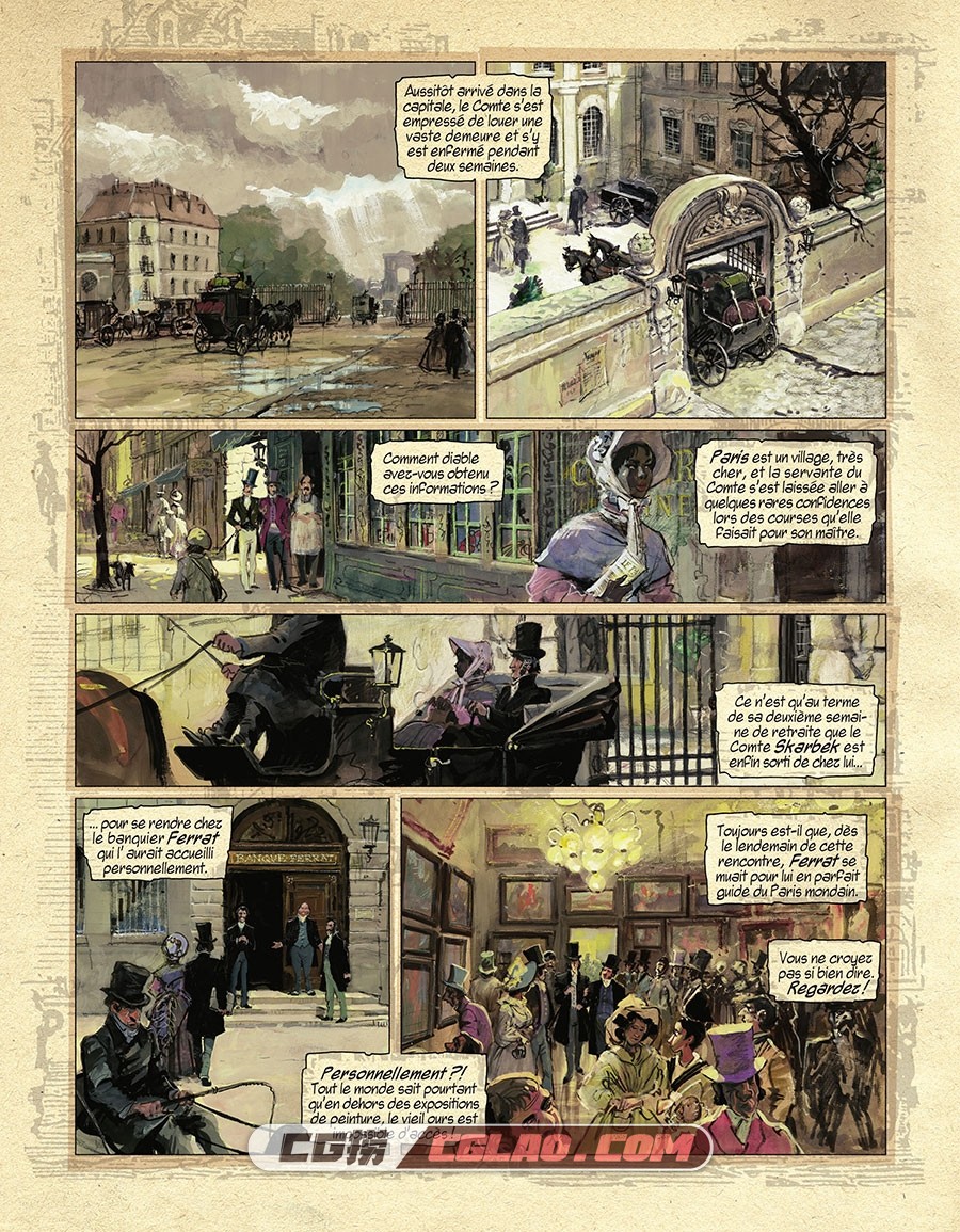 La Vengeance Du Compte Skarbek Integrale 漫画 百度网盘下载,La.vengeance.du.Compte.Skarbek.Integrale.2009-007.jpg