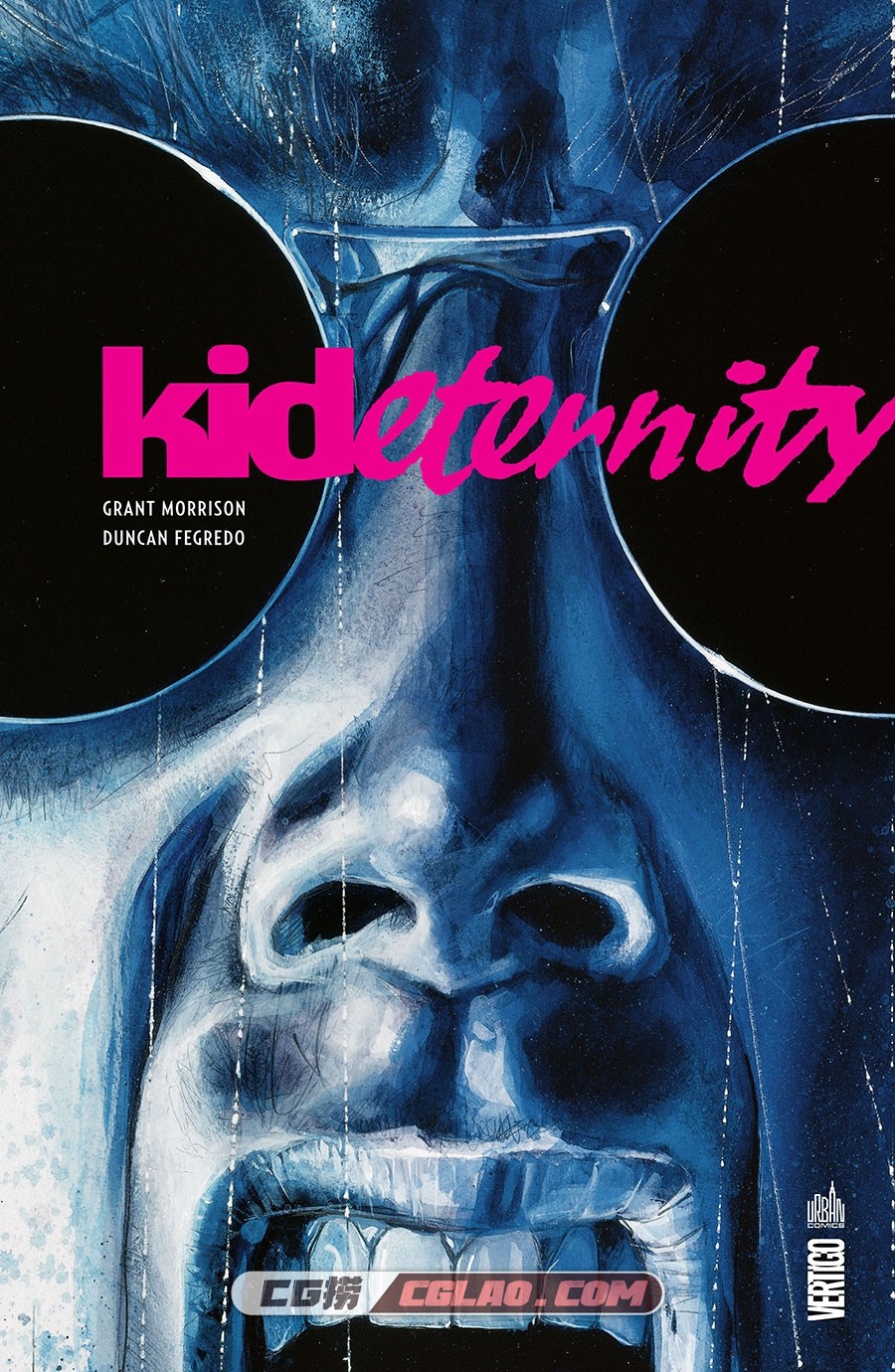 Kid Eternity 漫画 百度网盘下载,001.jpg