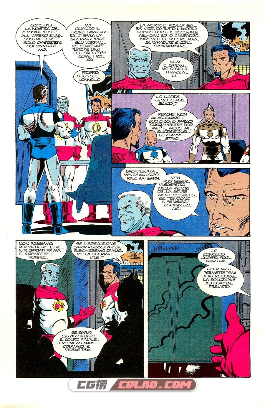 Silver Surfer 第44卷 Play Press 漫画 百度网盘下载,0006.jpg