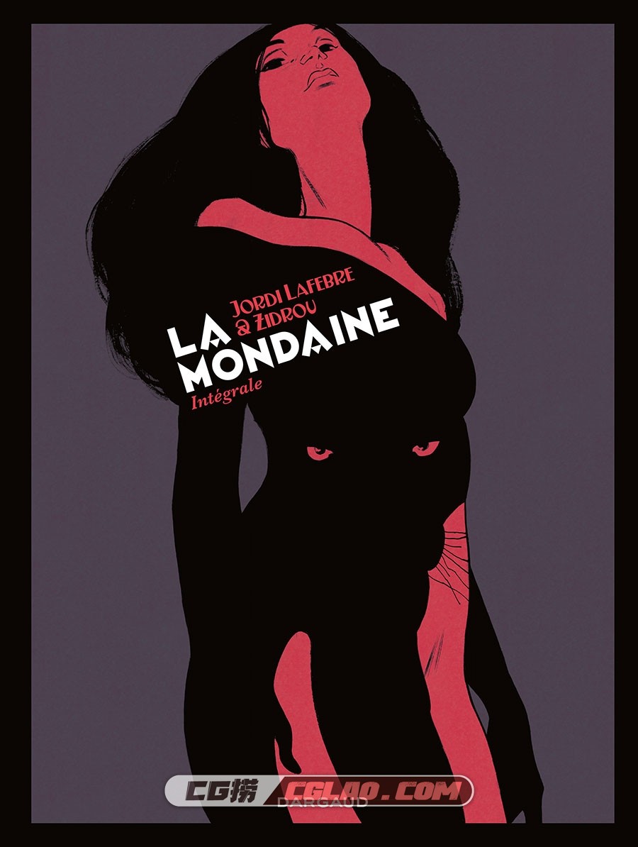 La Mondaine Integrale 漫画 百度网盘下载,La.mondaine.Integrale.2015-001.jpg