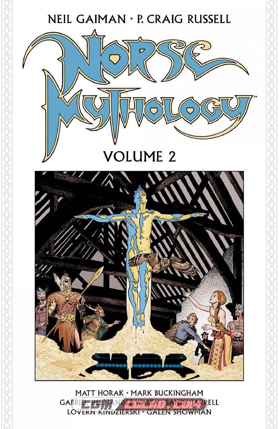 Dark Horse Norse Mythology Vol 02（2022）Hybrid Comic eBook 漫画,bb-norse.mythology.volume.20000.jpg