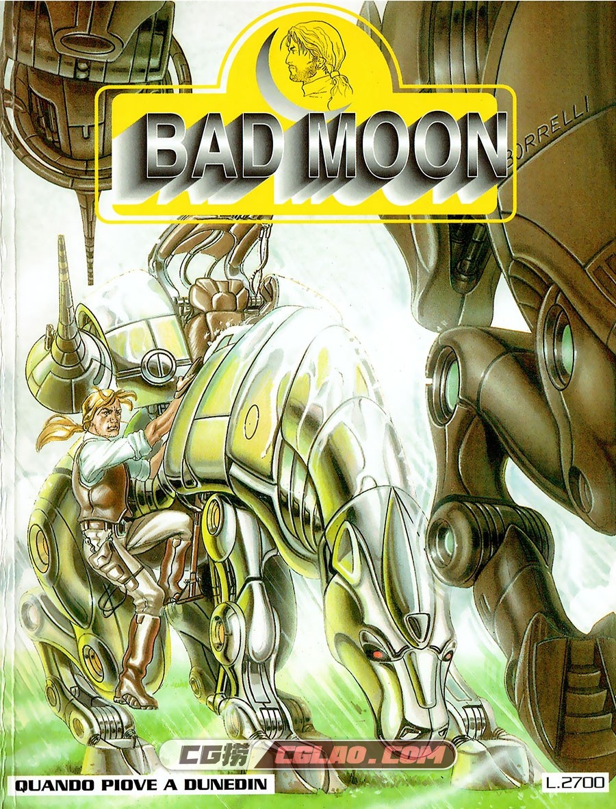 Bad Moon 第2卷 Quando Piove A Dunedin 漫画 百度网盘下载,badmoon-(2001).jpg