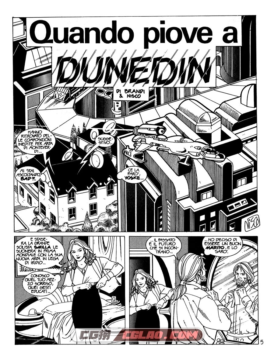 Bad Moon 第2卷 Quando Piove A Dunedin 漫画 百度网盘下载,badmoon-(2005).jpg