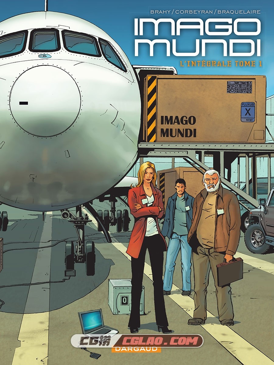 Imago Mundi Integrale 1 漫画 百度网盘下载,Imago.Mundi.Integrale.T01.2011-001.jpg