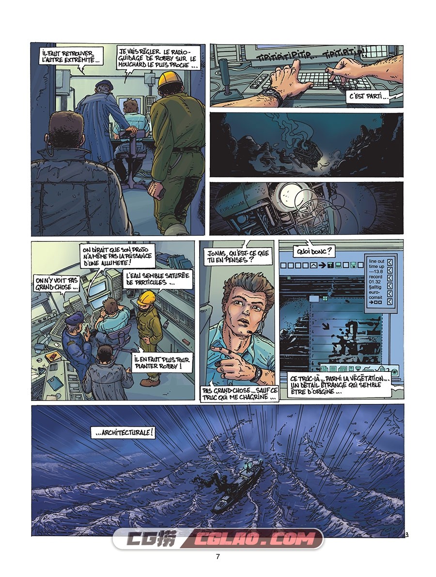 Imago Mundi Integrale 1 漫画 百度网盘下载,Imago.Mundi.Integrale.T01.2011-010.jpg