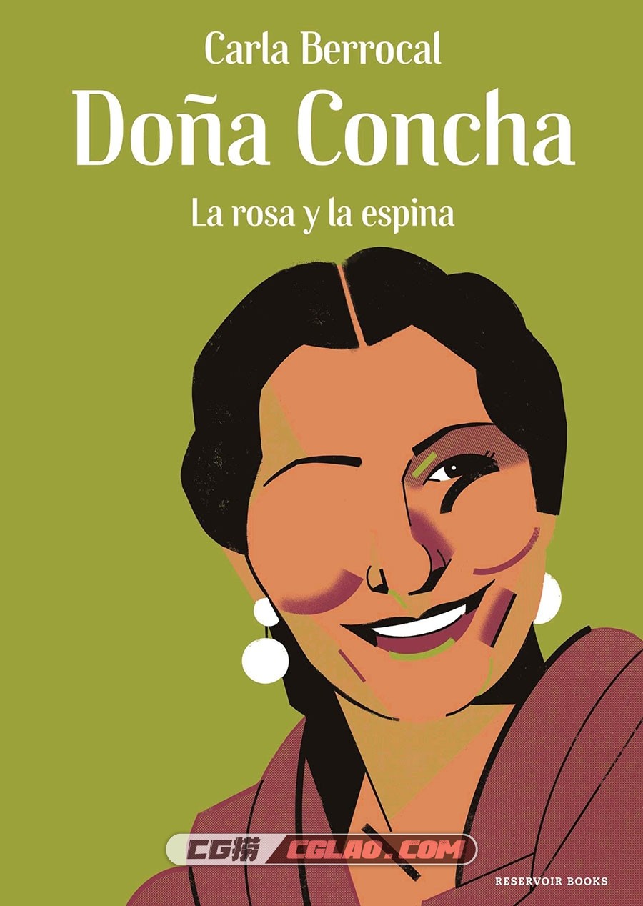 Doña Concha. La rosa y la espina de Carla Berrocal 漫画 百度网盘下载,001-DOÑA-CONCHA-FAKOLAS.jpg