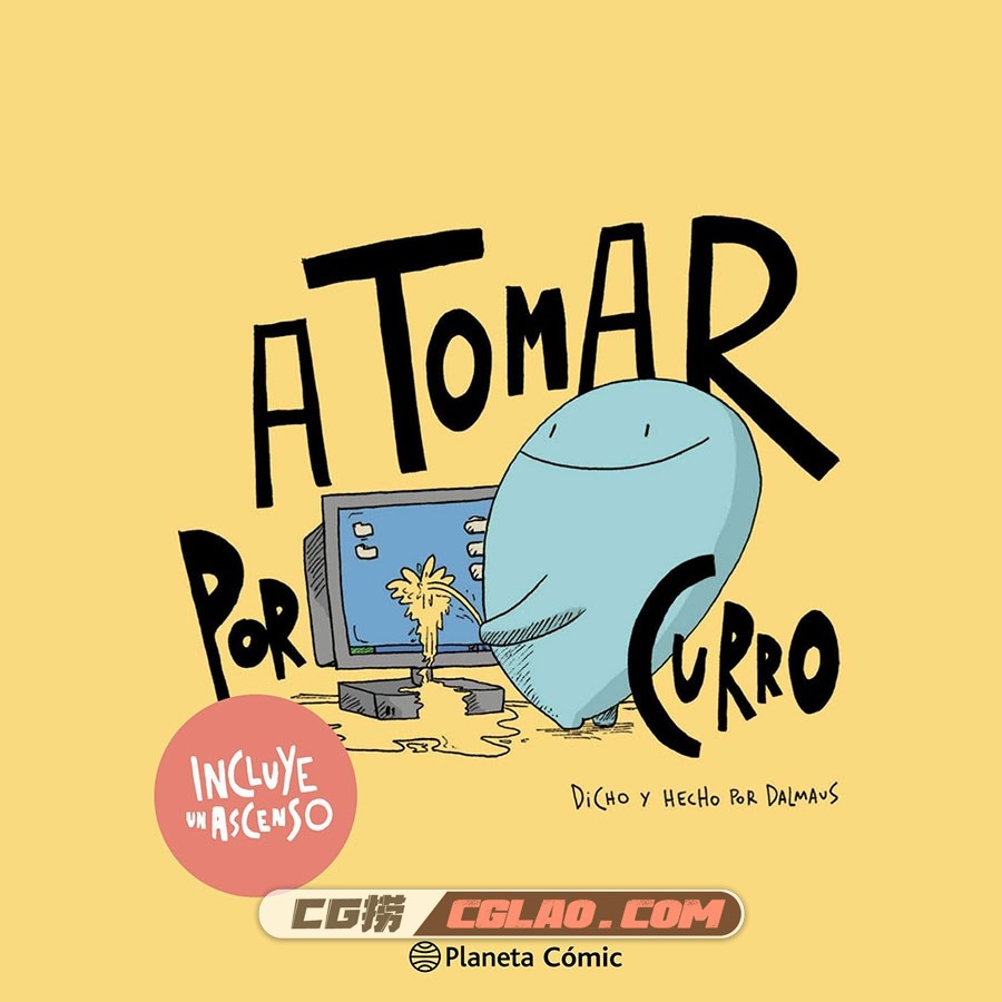 A tomar por curro, de Dalmau Oliveras 漫画 百度网盘下载,001-A-TOMAR-POR-CURRO-FAKOLAS.jpg